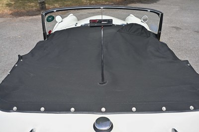 Lot 1960 Daimler SP250 ‘Dart’