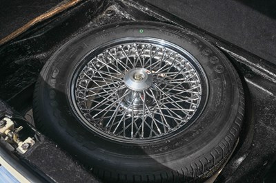 Lot 1960 Daimler SP250 ‘Dart’