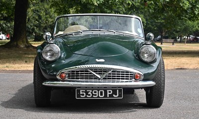Lot 1963 Daimler SP250 ‘Dart’ C-Spec