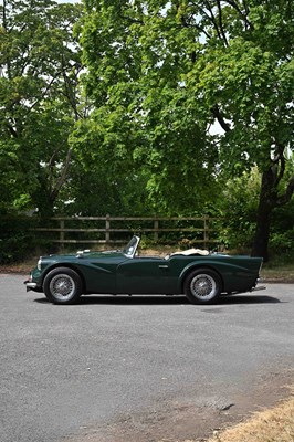Lot 1963 Daimler SP250 ‘Dart’ C-Spec