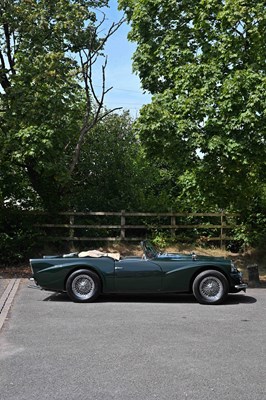 Lot 1963 Daimler SP250 ‘Dart’ C-Spec