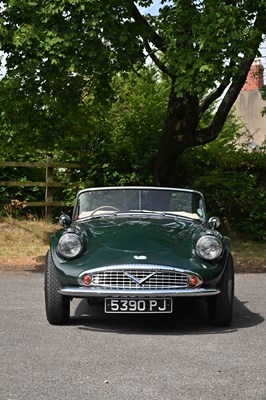 Lot 1963 Daimler SP250 ‘Dart’ C-Spec