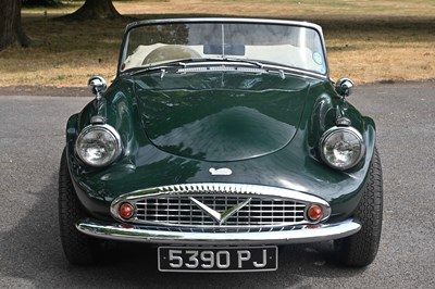 Lot 1963 Daimler SP250 ‘Dart’ C-Spec