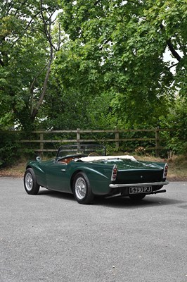 Lot 1963 Daimler SP250 ‘Dart’ C-Spec