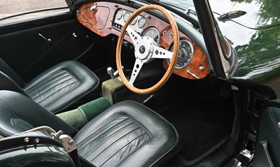 Lot 1963 Daimler SP250 ‘Dart’ C-Spec
