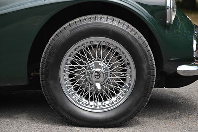 Lot 1963 Daimler SP250 ‘Dart’ C-Spec
