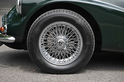 Lot 1963 Daimler SP250 ‘Dart’ C-Spec