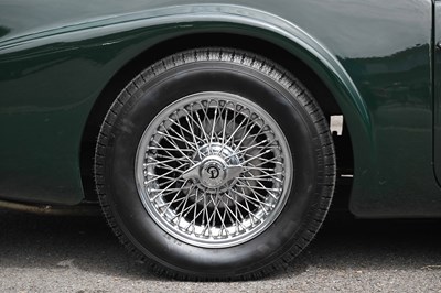 Lot 1963 Daimler SP250 ‘Dart’ C-Spec