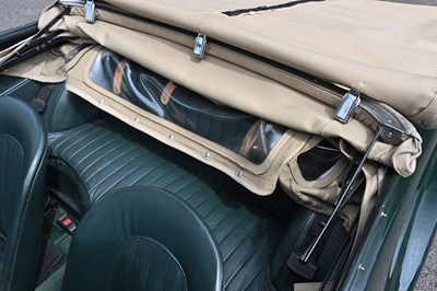 Lot 1963 Daimler SP250 ‘Dart’ C-Spec
