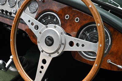 Lot 1963 Daimler SP250 ‘Dart’ C-Spec