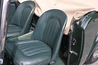 Lot 1963 Daimler SP250 ‘Dart’ C-Spec