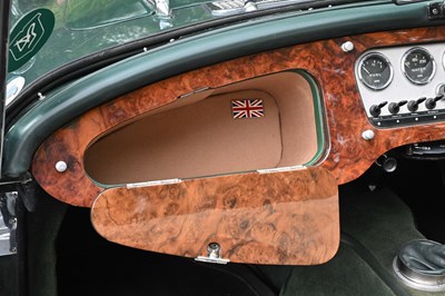 Lot 1963 Daimler SP250 ‘Dart’ C-Spec