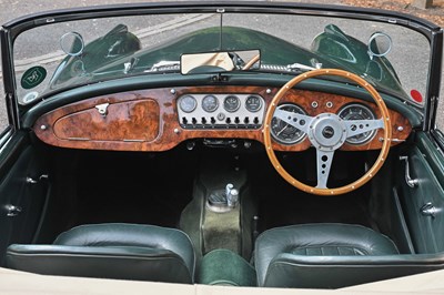 Lot 1963 Daimler SP250 ‘Dart’ C-Spec