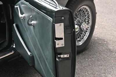 Lot 1963 Daimler SP250 ‘Dart’ C-Spec