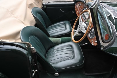 Lot 1963 Daimler SP250 ‘Dart’ C-Spec