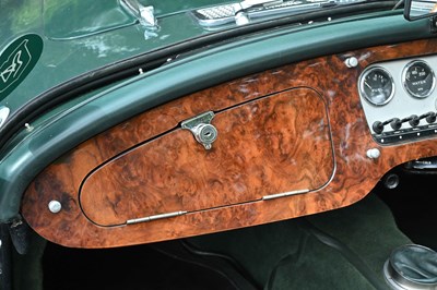 Lot 1963 Daimler SP250 ‘Dart’ C-Spec