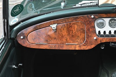 Lot 1963 Daimler SP250 ‘Dart’ C-Spec