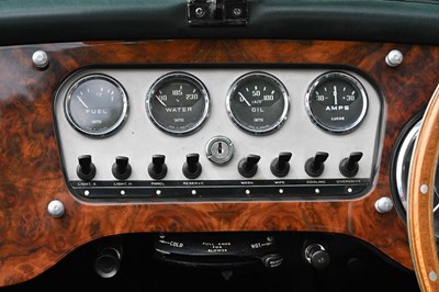 Lot 1963 Daimler SP250 ‘Dart’ C-Spec