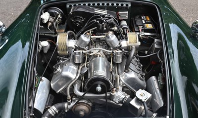 Lot 1963 Daimler SP250 ‘Dart’ C-Spec