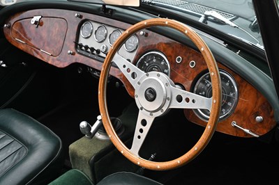 Lot 1963 Daimler SP250 ‘Dart’ C-Spec