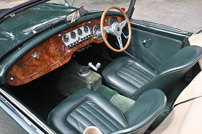 Lot 1963 Daimler SP250 ‘Dart’ C-Spec