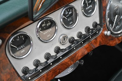 Lot 1963 Daimler SP250 ‘Dart’ C-Spec