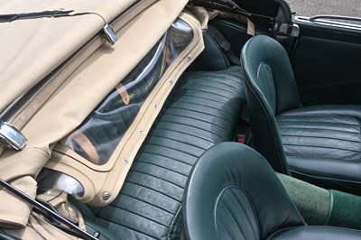 Lot 1963 Daimler SP250 ‘Dart’ C-Spec