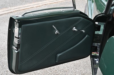 Lot 1963 Daimler SP250 ‘Dart’ C-Spec