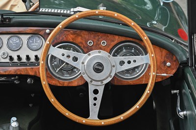 Lot 1963 Daimler SP250 ‘Dart’ C-Spec