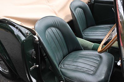 Lot 1963 Daimler SP250 ‘Dart’ C-Spec