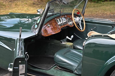 Lot 1963 Daimler SP250 ‘Dart’ C-Spec
