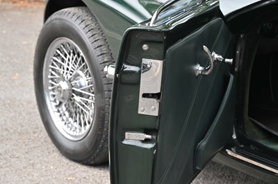 Lot 1963 Daimler SP250 ‘Dart’ C-Spec