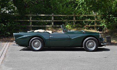 Lot 1963 Daimler SP250 ‘Dart’ C-Spec