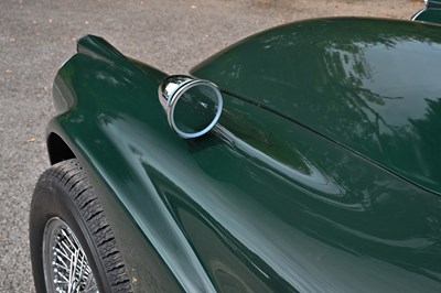 Lot 1963 Daimler SP250 ‘Dart’ C-Spec