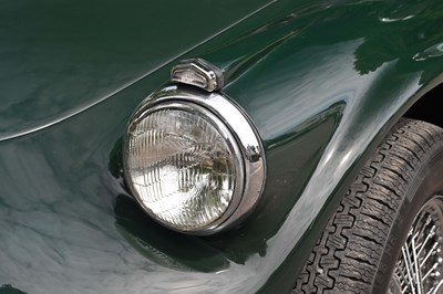 Lot 1963 Daimler SP250 ‘Dart’ C-Spec