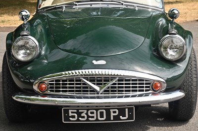 Lot 1963 Daimler SP250 ‘Dart’ C-Spec