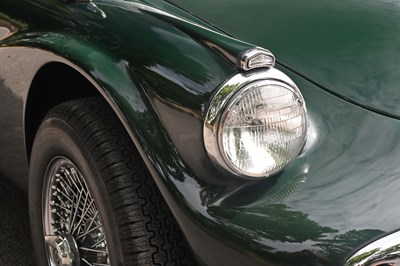Lot 1963 Daimler SP250 ‘Dart’ C-Spec