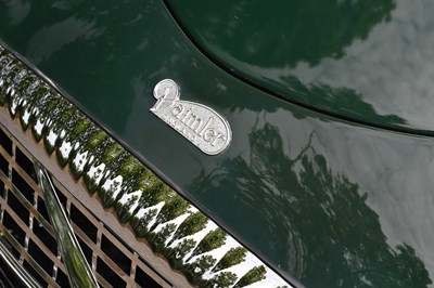 Lot 1963 Daimler SP250 ‘Dart’ C-Spec