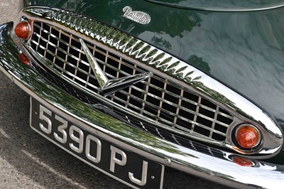 Lot 1963 Daimler SP250 ‘Dart’ C-Spec