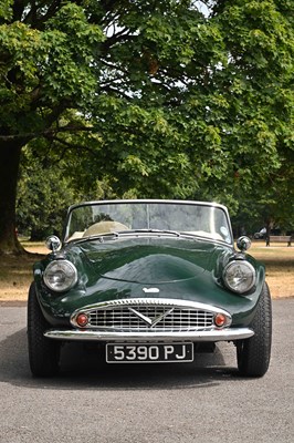 Lot 1963 Daimler SP250 ‘Dart’ C-Spec