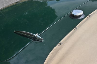 Lot 1963 Daimler SP250 ‘Dart’ C-Spec