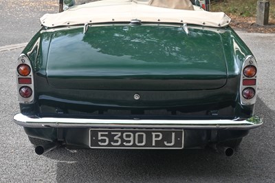 Lot 1963 Daimler SP250 ‘Dart’ C-Spec