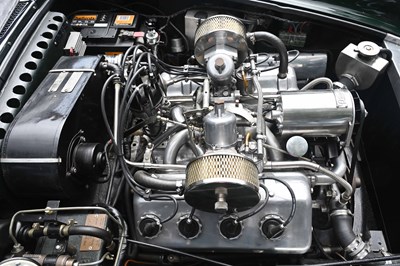Lot 1963 Daimler SP250 ‘Dart’ C-Spec