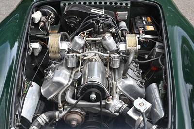 Lot 1963 Daimler SP250 ‘Dart’ C-Spec