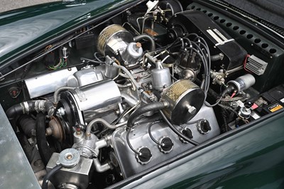 Lot 1963 Daimler SP250 ‘Dart’ C-Spec