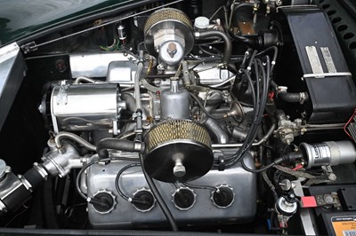 Lot 1963 Daimler SP250 ‘Dart’ C-Spec