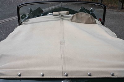 Lot 1963 Daimler SP250 ‘Dart’ C-Spec