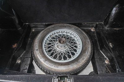 Lot 1963 Daimler SP250 ‘Dart’ C-Spec