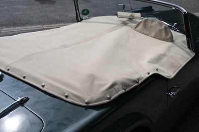 Lot 1963 Daimler SP250 ‘Dart’ C-Spec