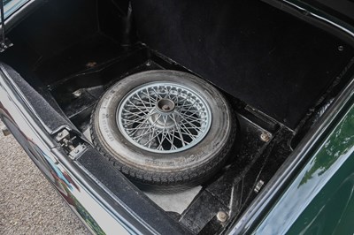 Lot 1963 Daimler SP250 ‘Dart’ C-Spec